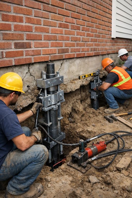 Piling Repair in Bonita Springs, FL