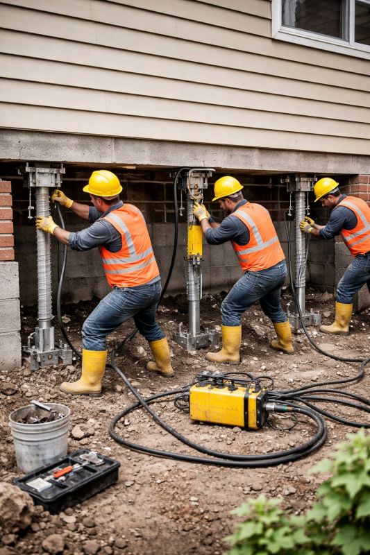 Piling Repair in Naples, FL