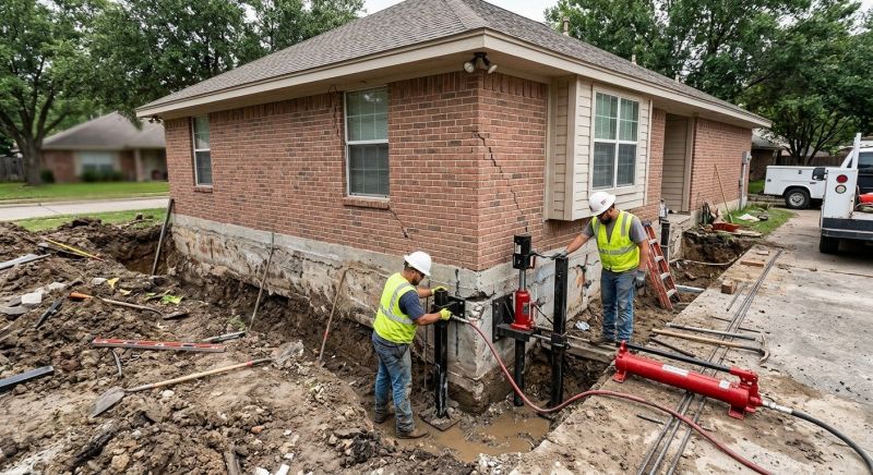 Piling Repair in Naples, FL