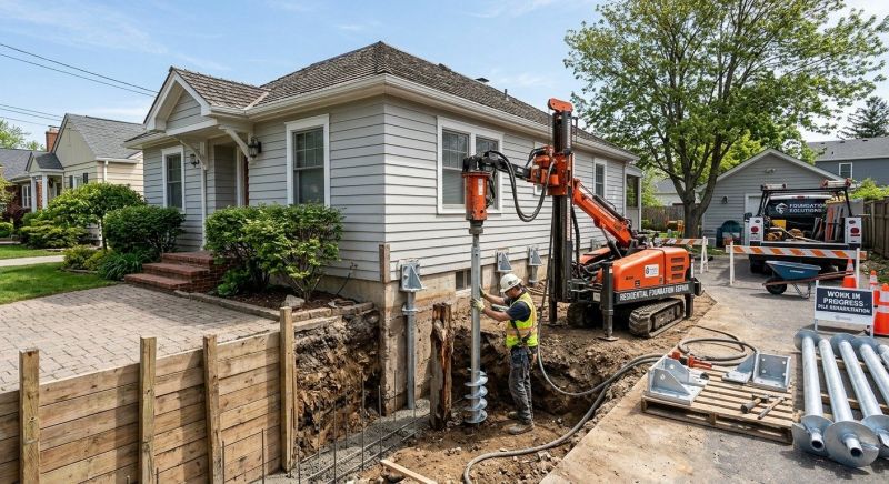Piling Repair in North Fort Myers, FL