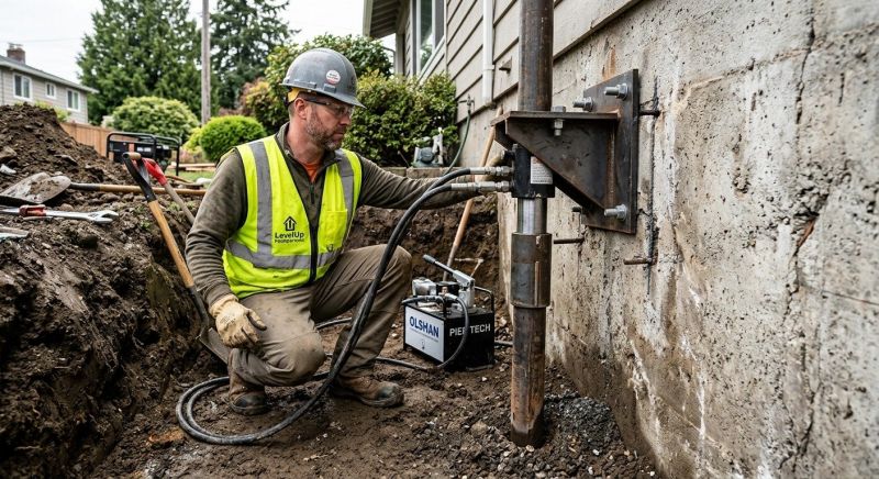 Settling Foundation Service in Estero, FL