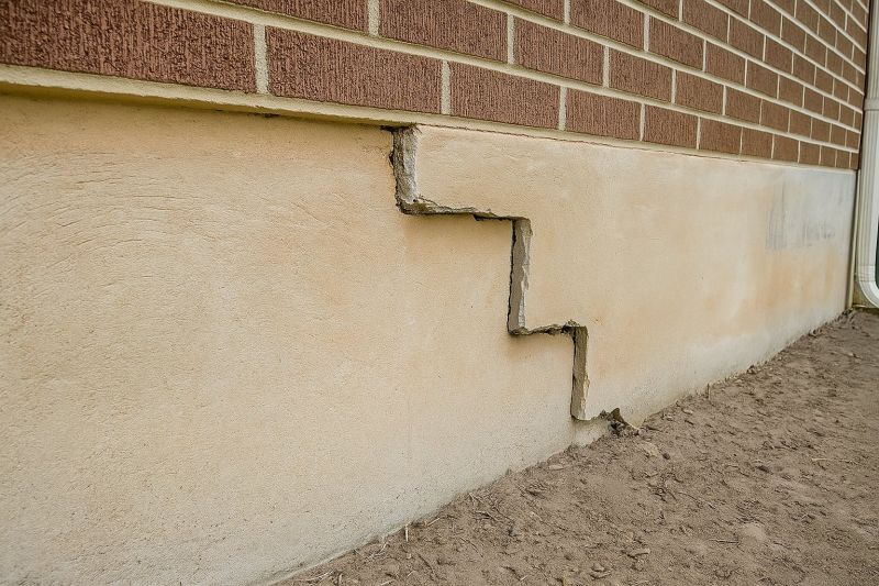 Settling Foundation Service in Fort Myers Beach, FL