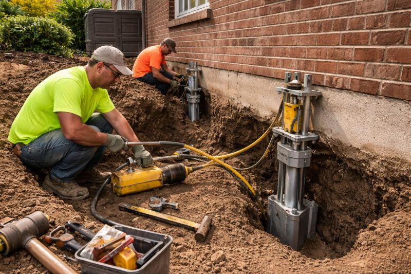Settling Foundation Service in Bonita Springs, FL