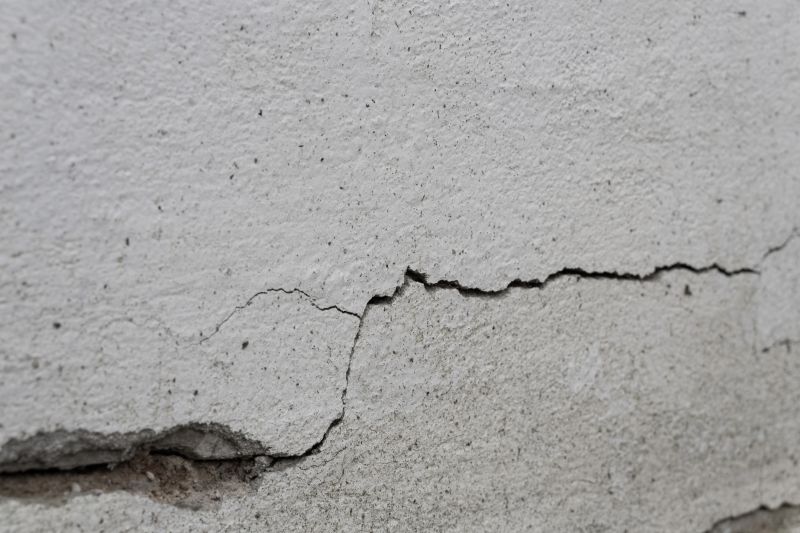 Structural Crack Repair in Bonita Springs, FL