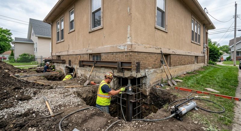 Underpinning Service in Bonita Springs, FL