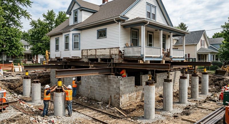 Foundation Raising