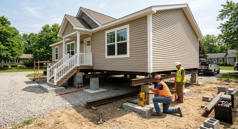 House Leveling in Fort Myers Beach, FL